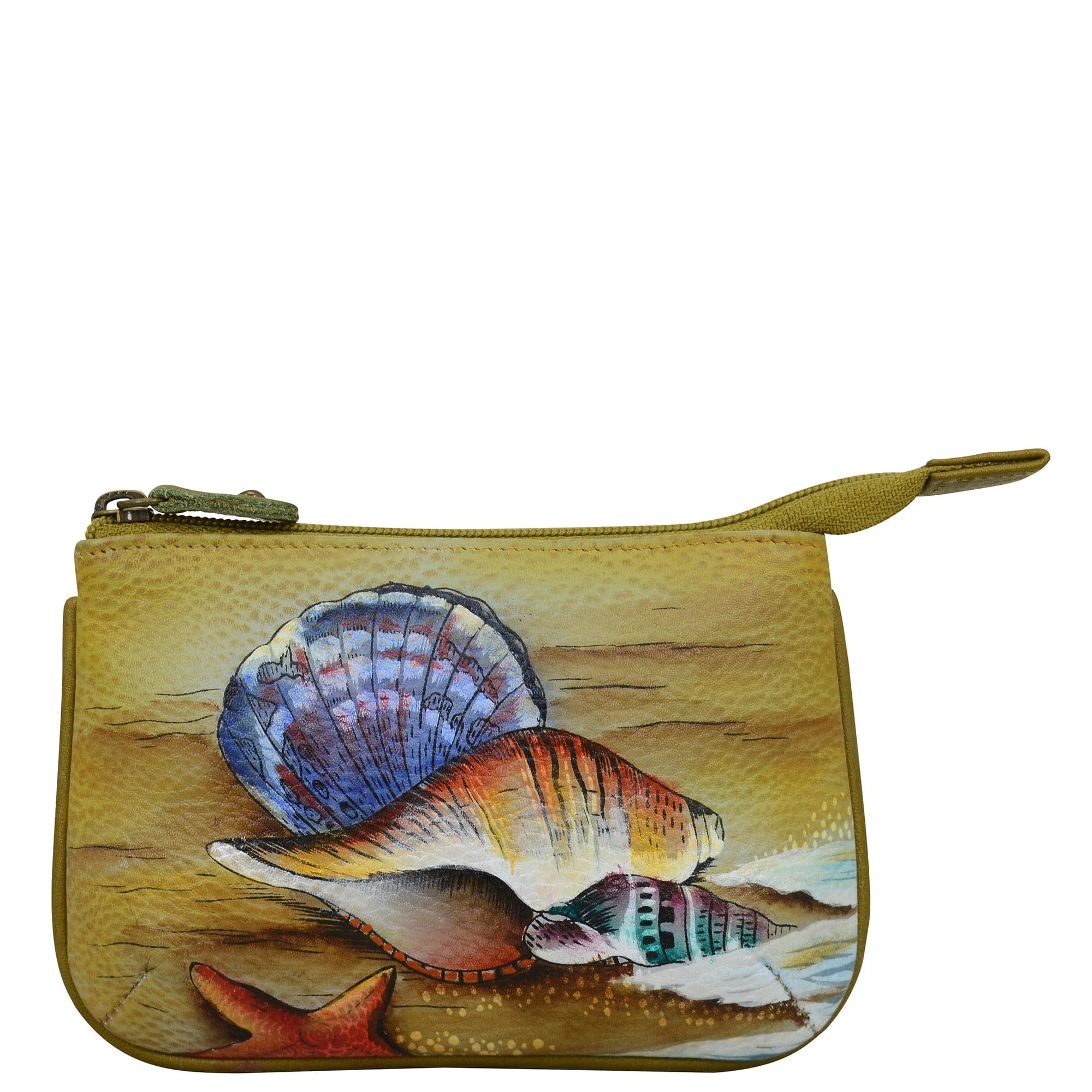 Gift of the Sea Medium Zip Pouch - 1107