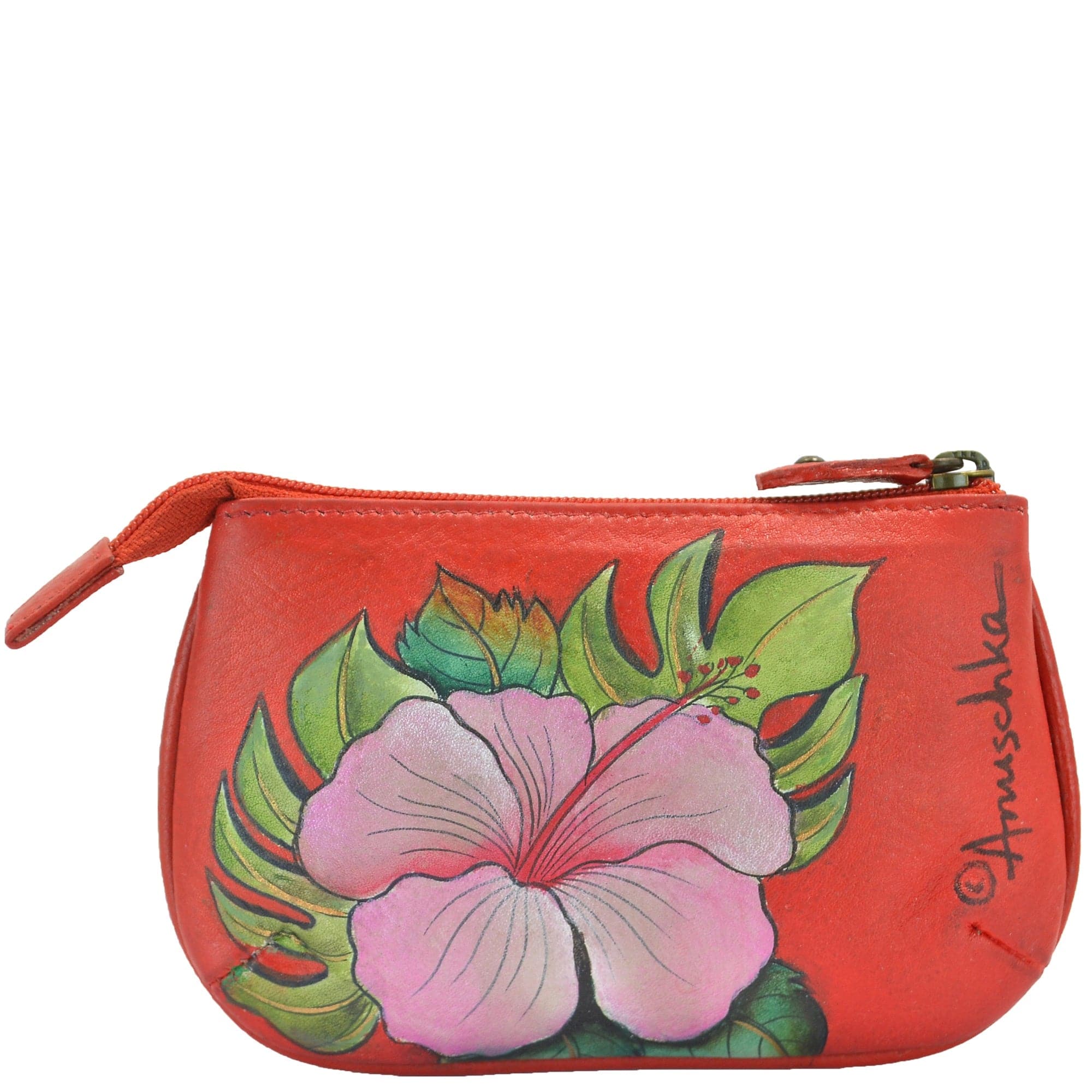 Medium Zip Pouch - 1107 - Anuschka