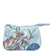 Underwater Beauty Medium Zip Pouch - 1107