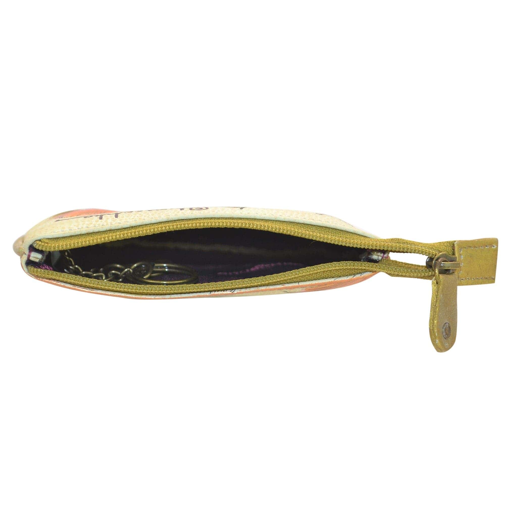Medium Zip Pouch - 1107