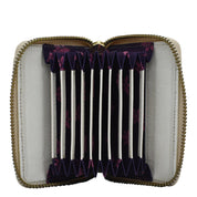 Accordion Style Credit And Business Card Holder - 1110