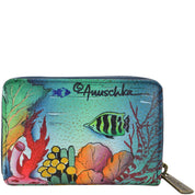 Accordion Style Credit And Business Card Holder - 1110 - Anuschka