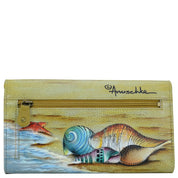 Accordion Flap Wallet - 1112 - Anuschka