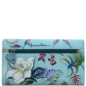 Accordion Flap Wallet - 1112 - Anuschka