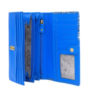 Accordion Flap Wallet - 1112