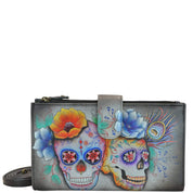 Calaveras de Azúcar Cell Phone Case & Wallet - 1113