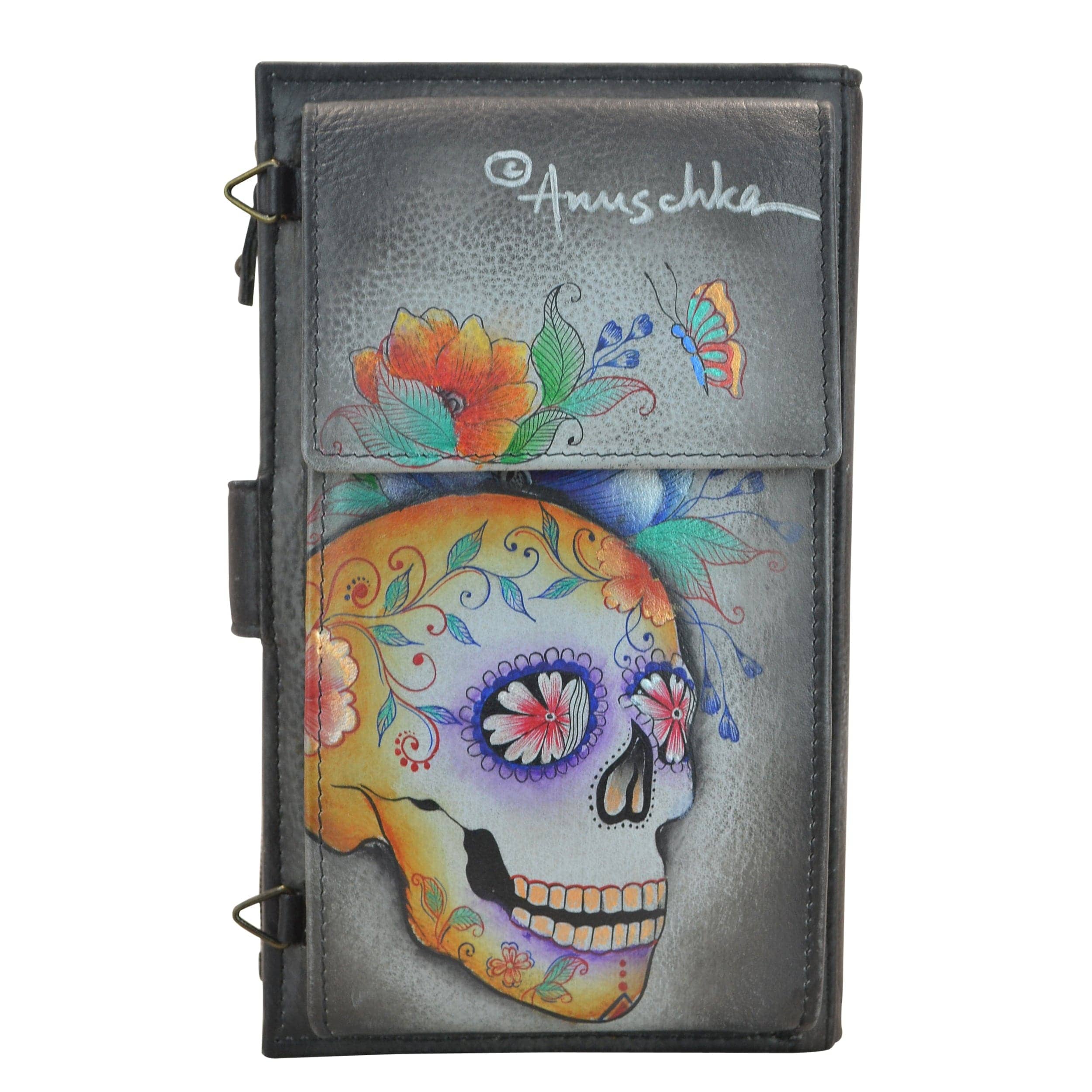 Cell Phone Case & Wallet - 1113 - Anuschka