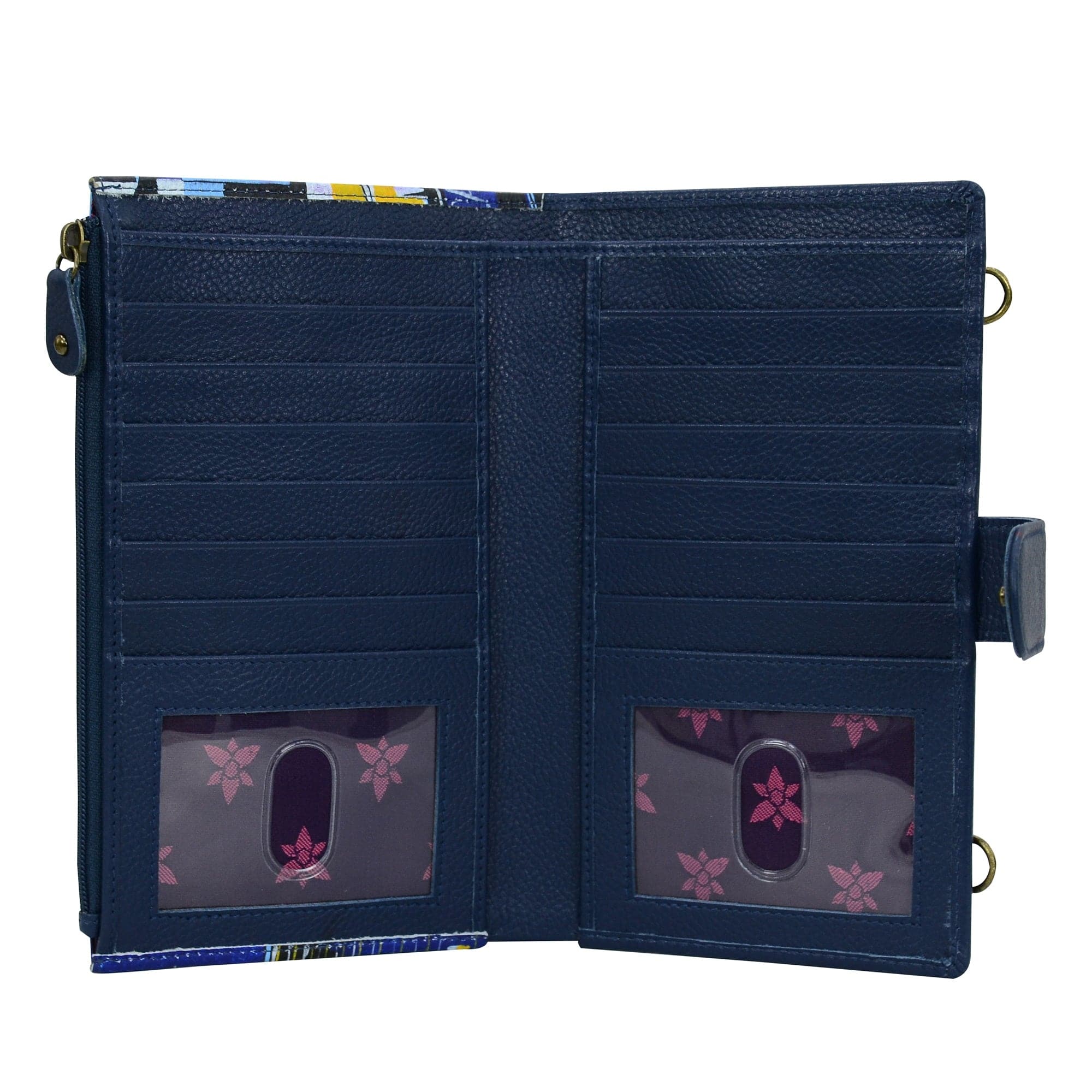 Cell Phone Case & Wallet - 1113 - Anuschka
