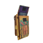 Cell Phone Case & Wallet - 1113 - Anuschka