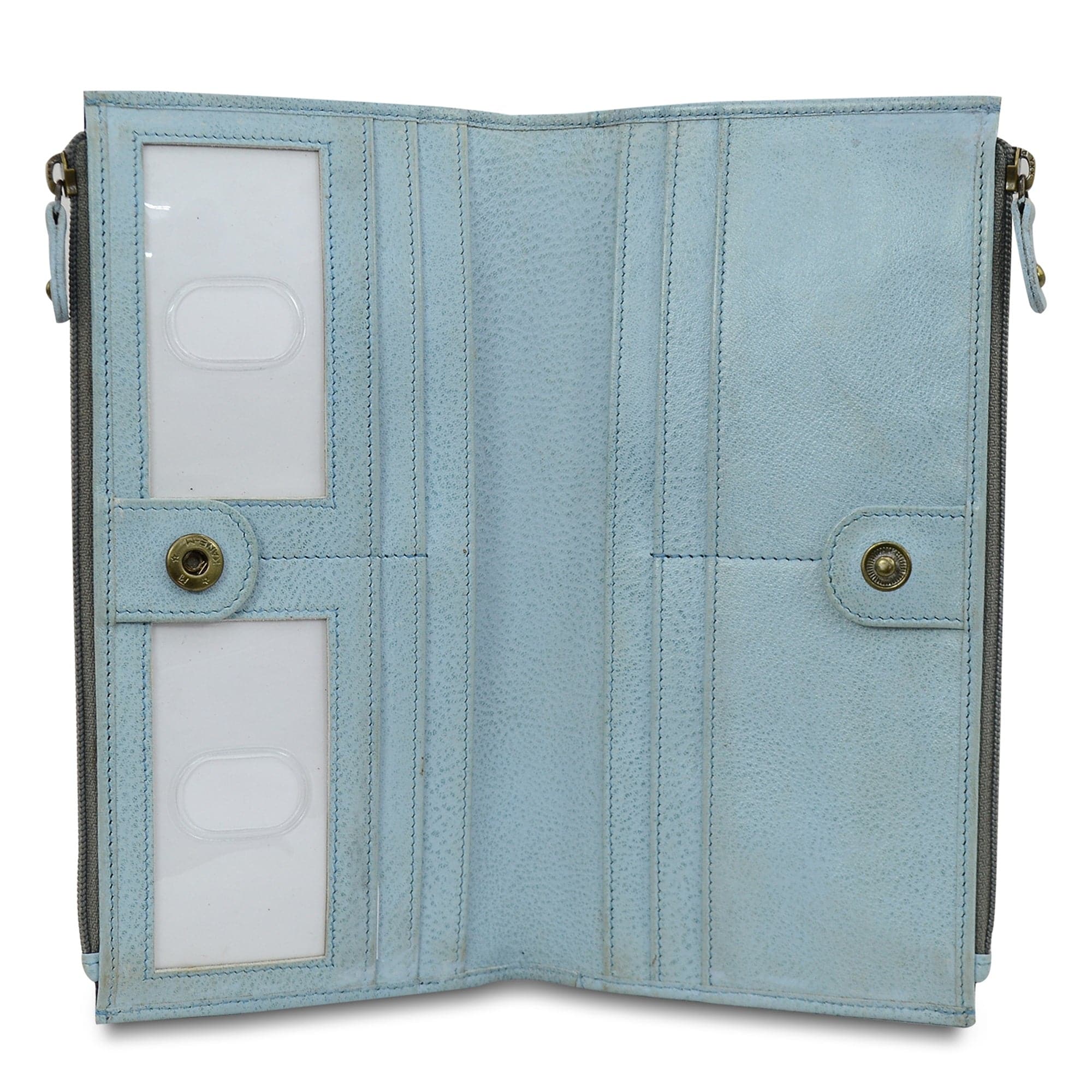 Two Fold Wallet - 1121 - Anuschka