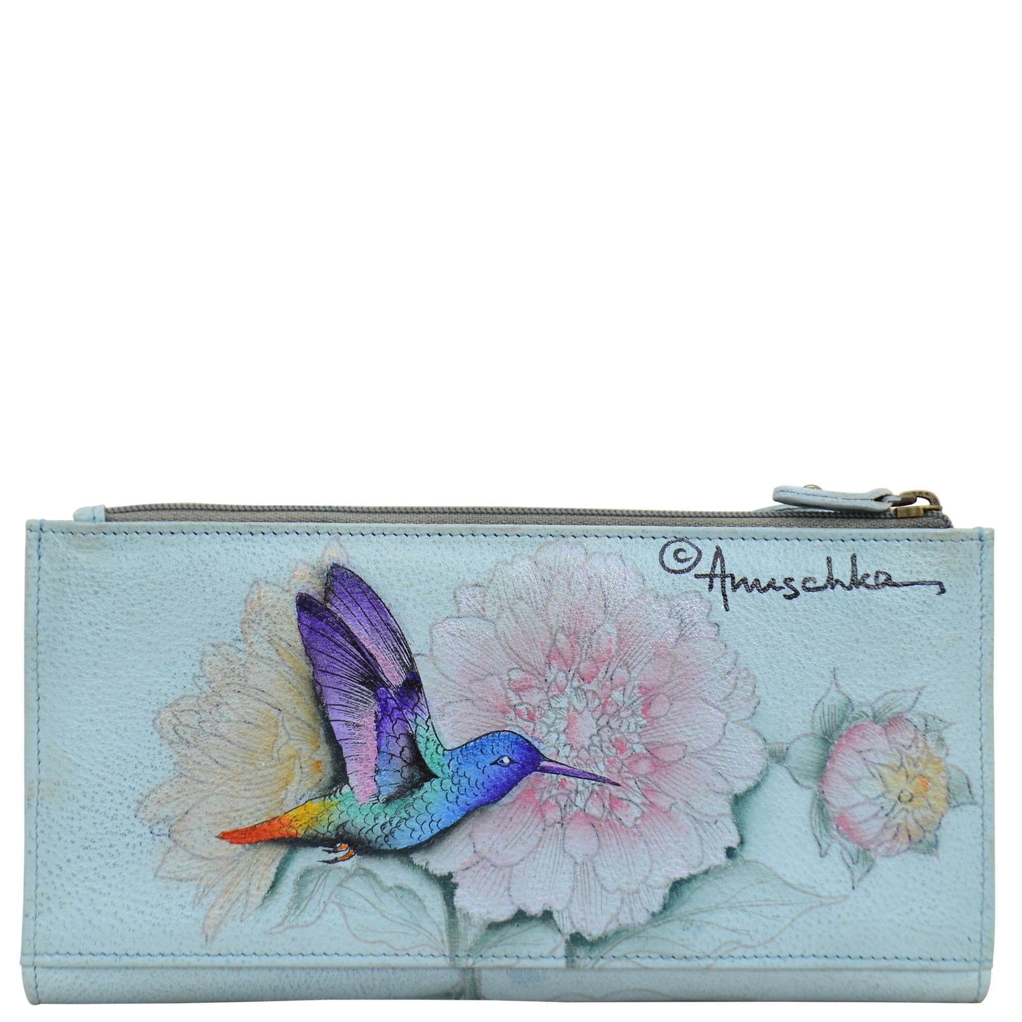 Two Fold Wallet - 1121 - Anuschka