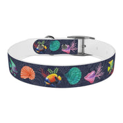 Mystical Reef Dog Collar