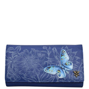 Garden of Delights Three Fold Wallet - 1150