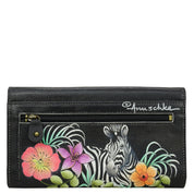 Three Fold Wallet - 1150 - Anuschka