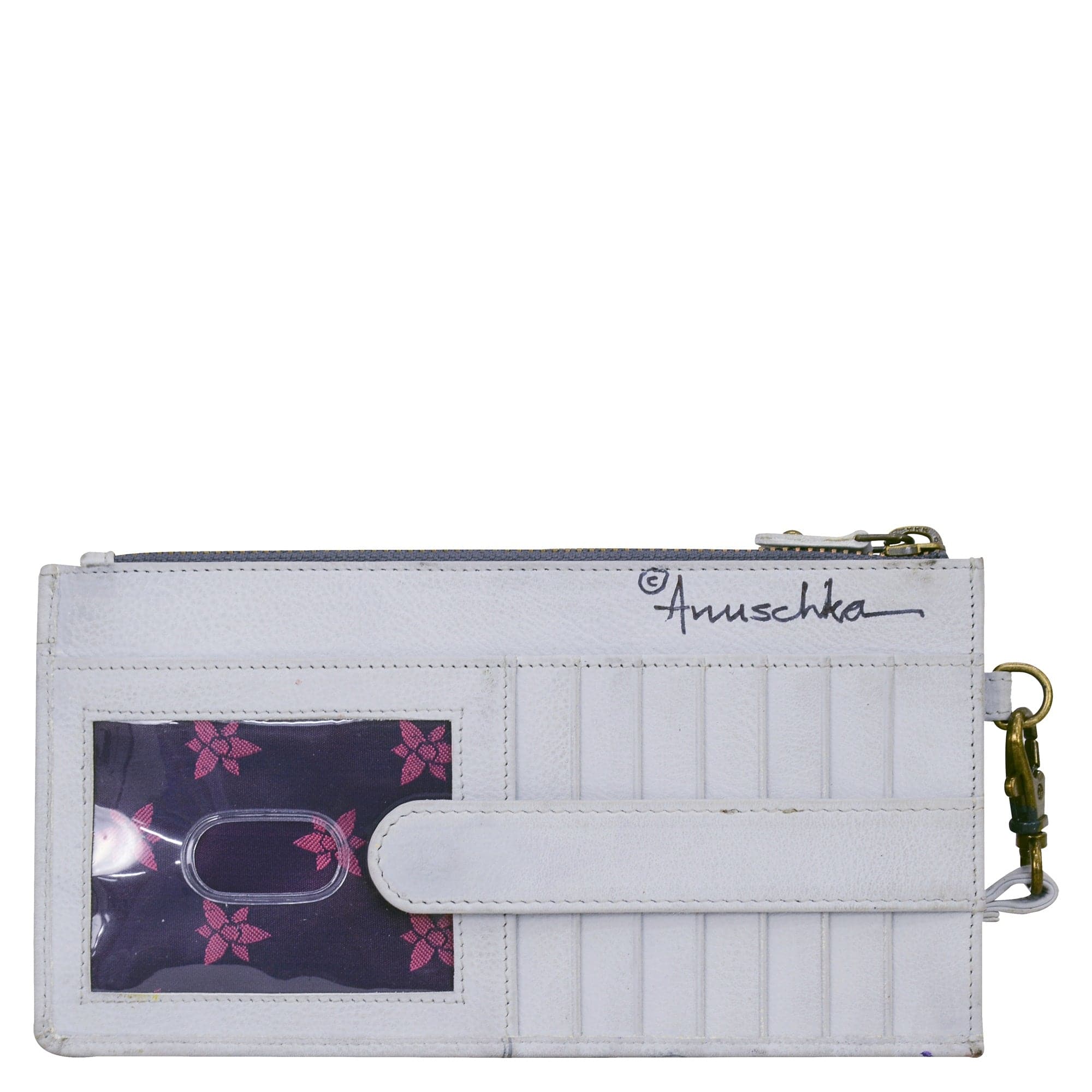 Clutch Organizer Wristlet - 1151 - Anuschka