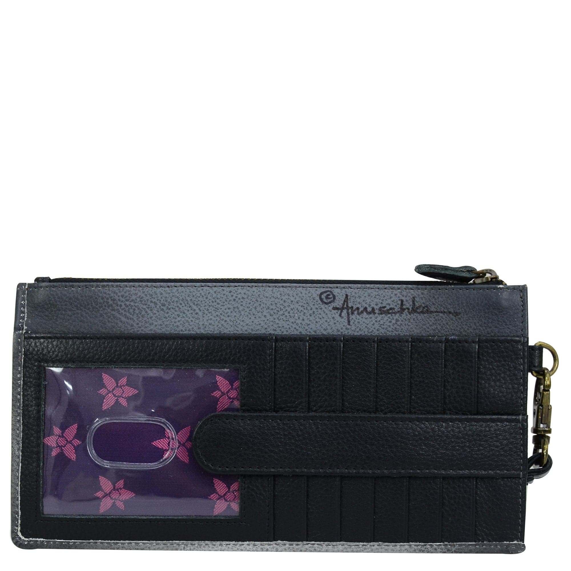 Clutch Organizer Wristlet - 1151 - Anuschka