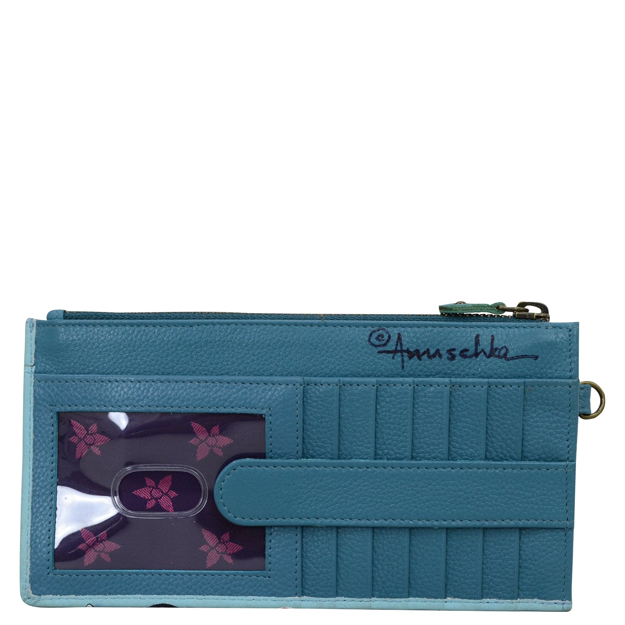 Clutch Organizer Wristlet - 1151 - Anuschka