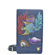 Mystical Reef Smartphone Crossbody - 1154