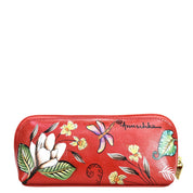 Medium Zip-Around Eyeglass/Cosmetic Pouch - 1163