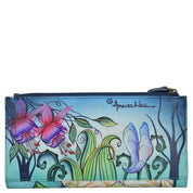 Two Fold RFID Wallet - 1171