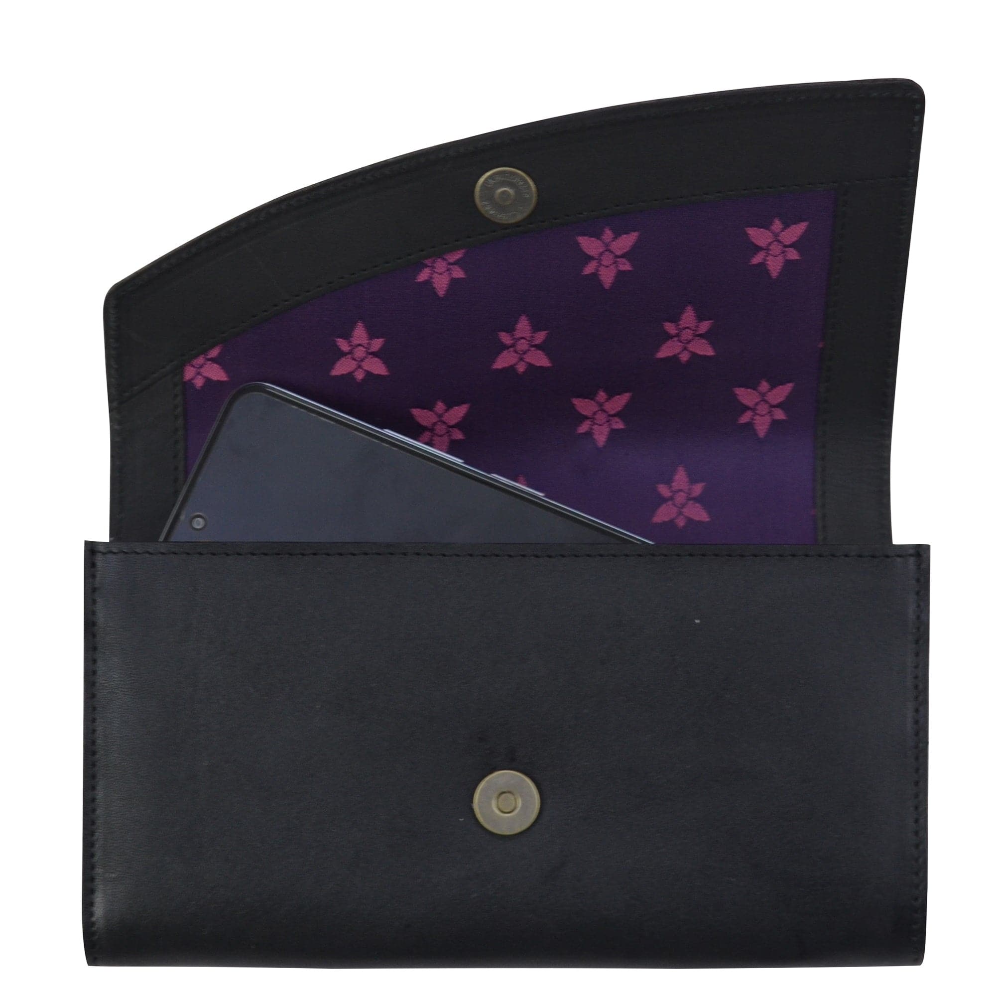 Accordion Flap Wallet - 1174