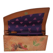 Accordion Flap Wallet - 1174