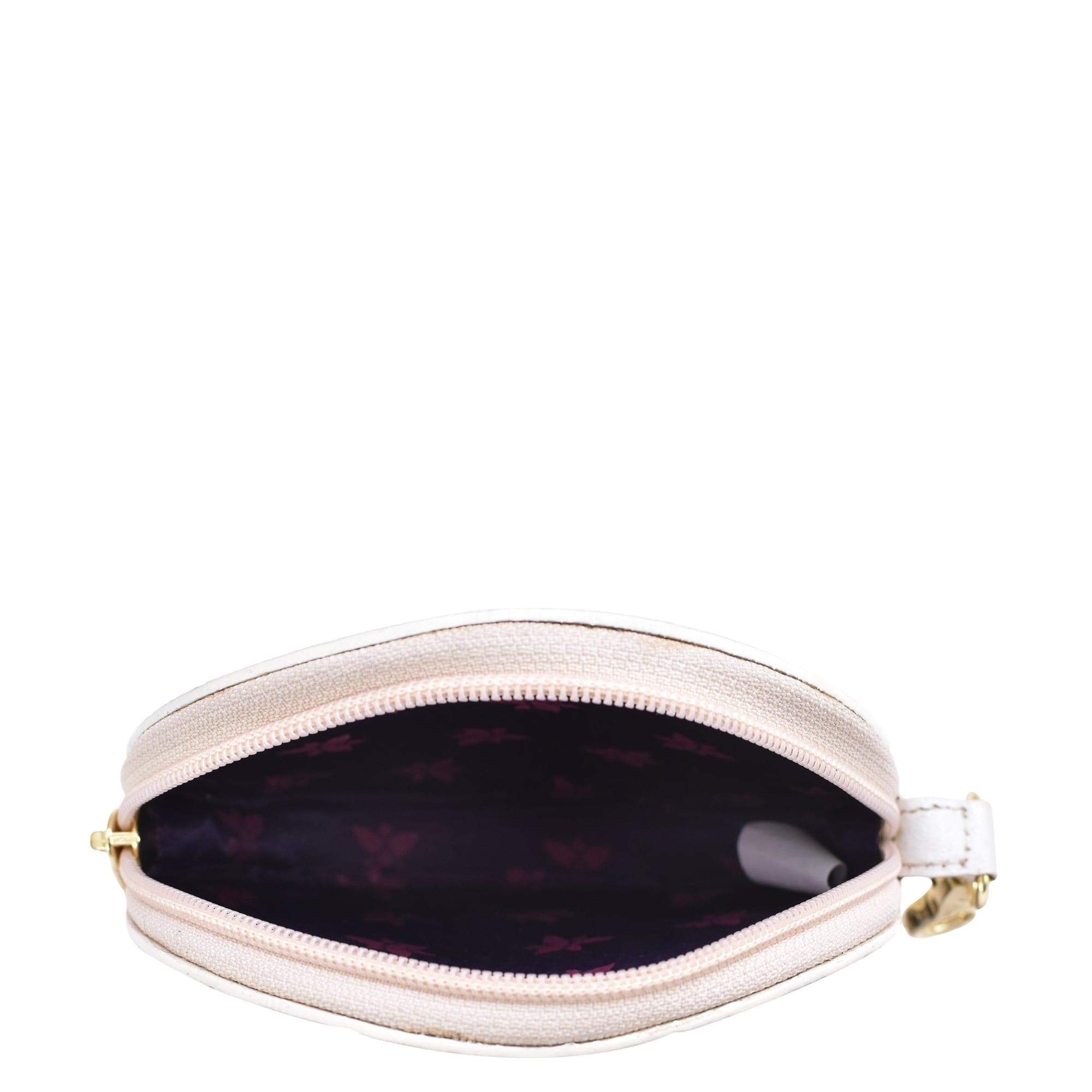 Round Coin Purse - 1175