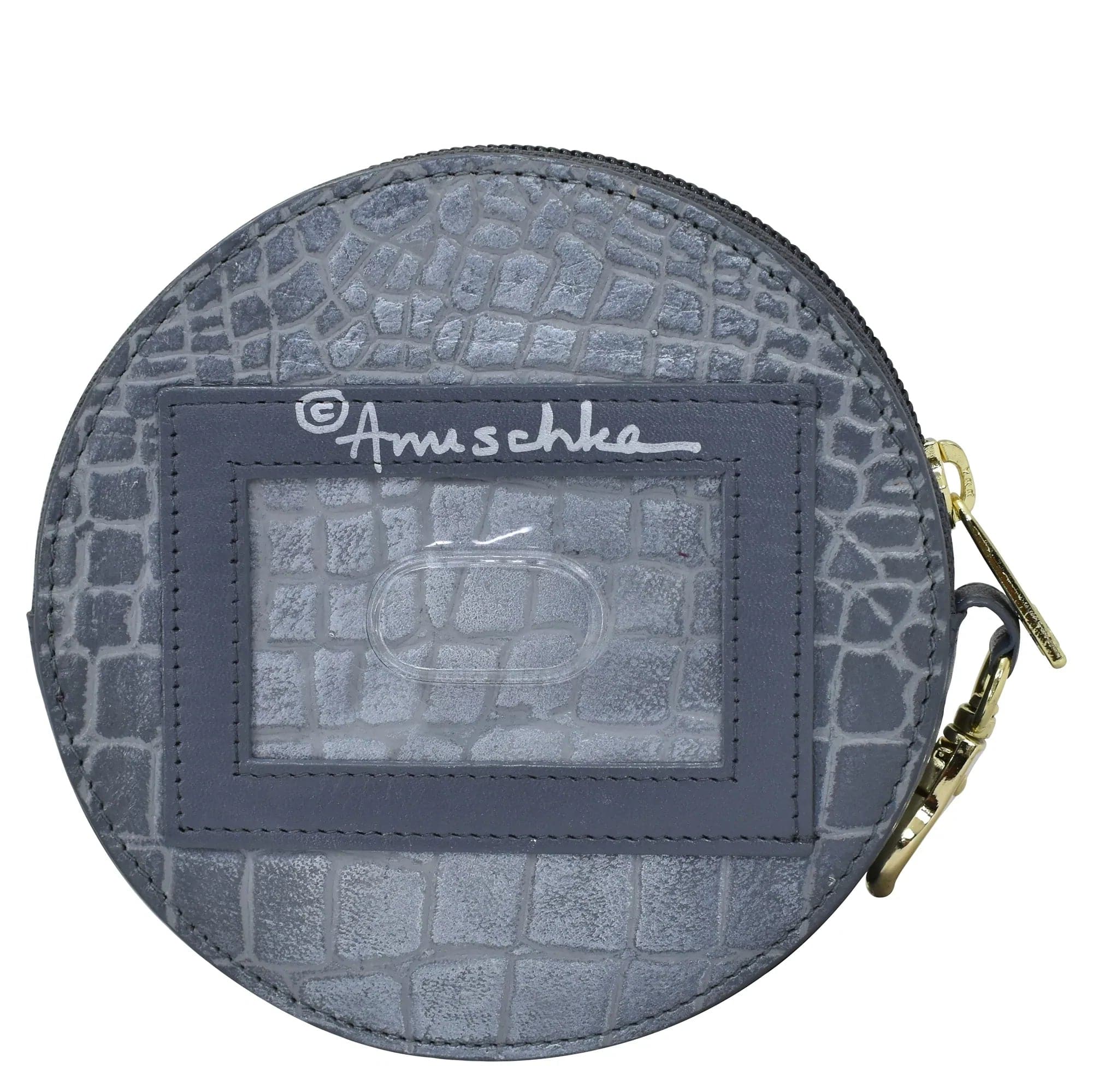 Round Coin Purse - 1175