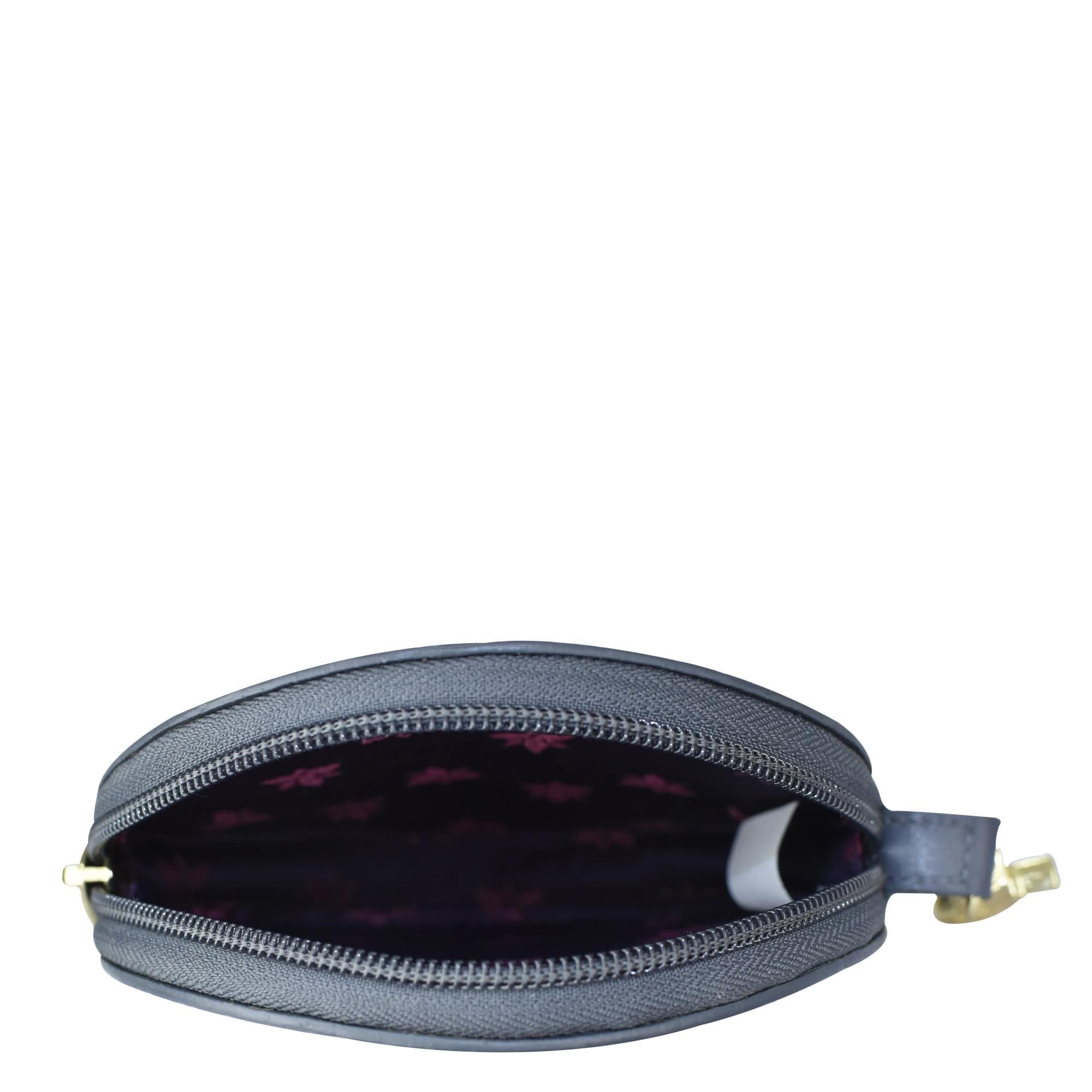 Round Coin Purse - 1175