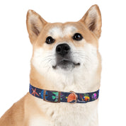 Mystical Reef Dog Collar