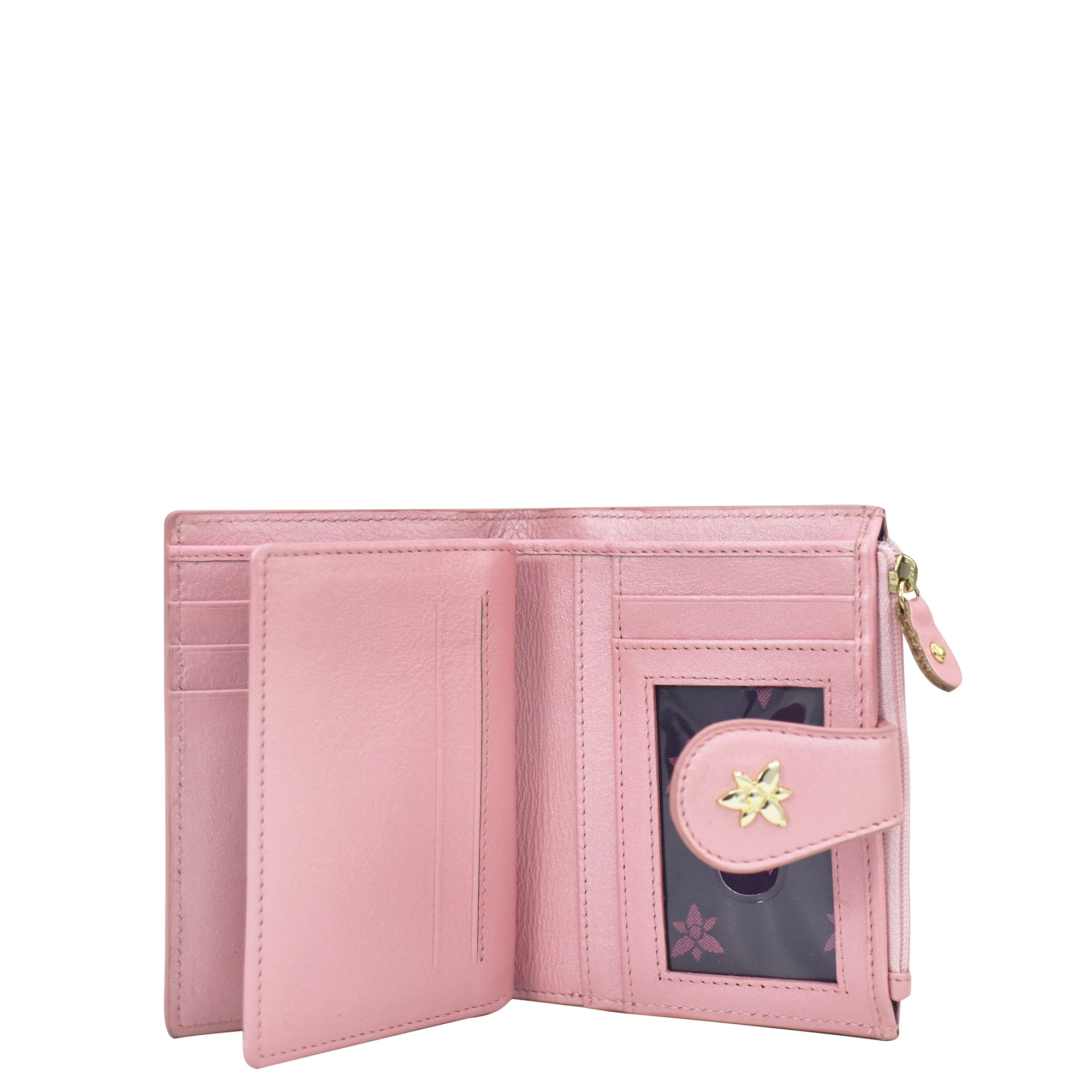 Two Fold Organizer Wallet - 1178