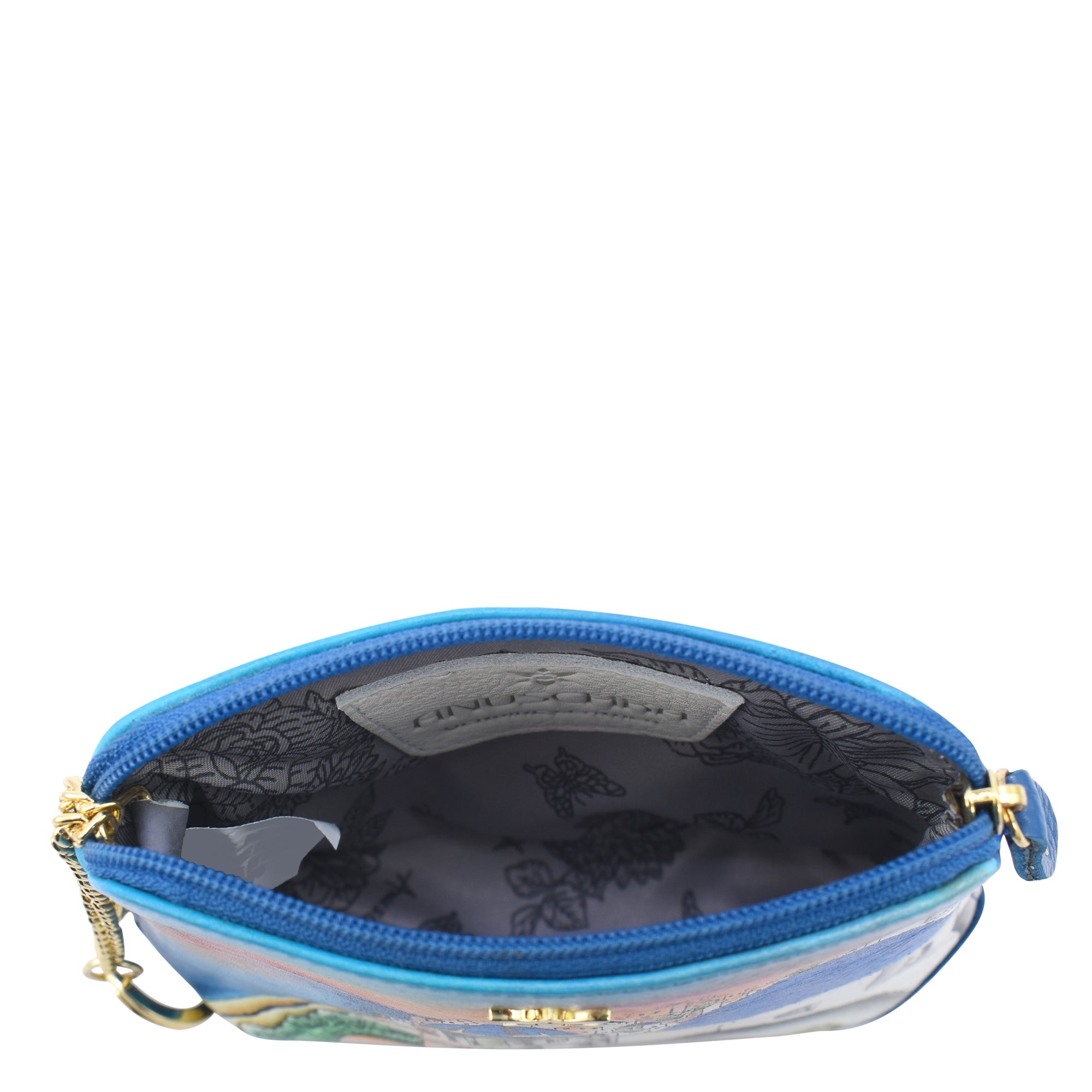 Multi Purpose Zip Pouch - 1182