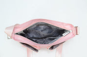 Wanderlust Luxe Fabric Crossbody Bag-12022