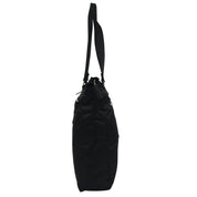 Wanderlust Luxe Fabric Tote-12025