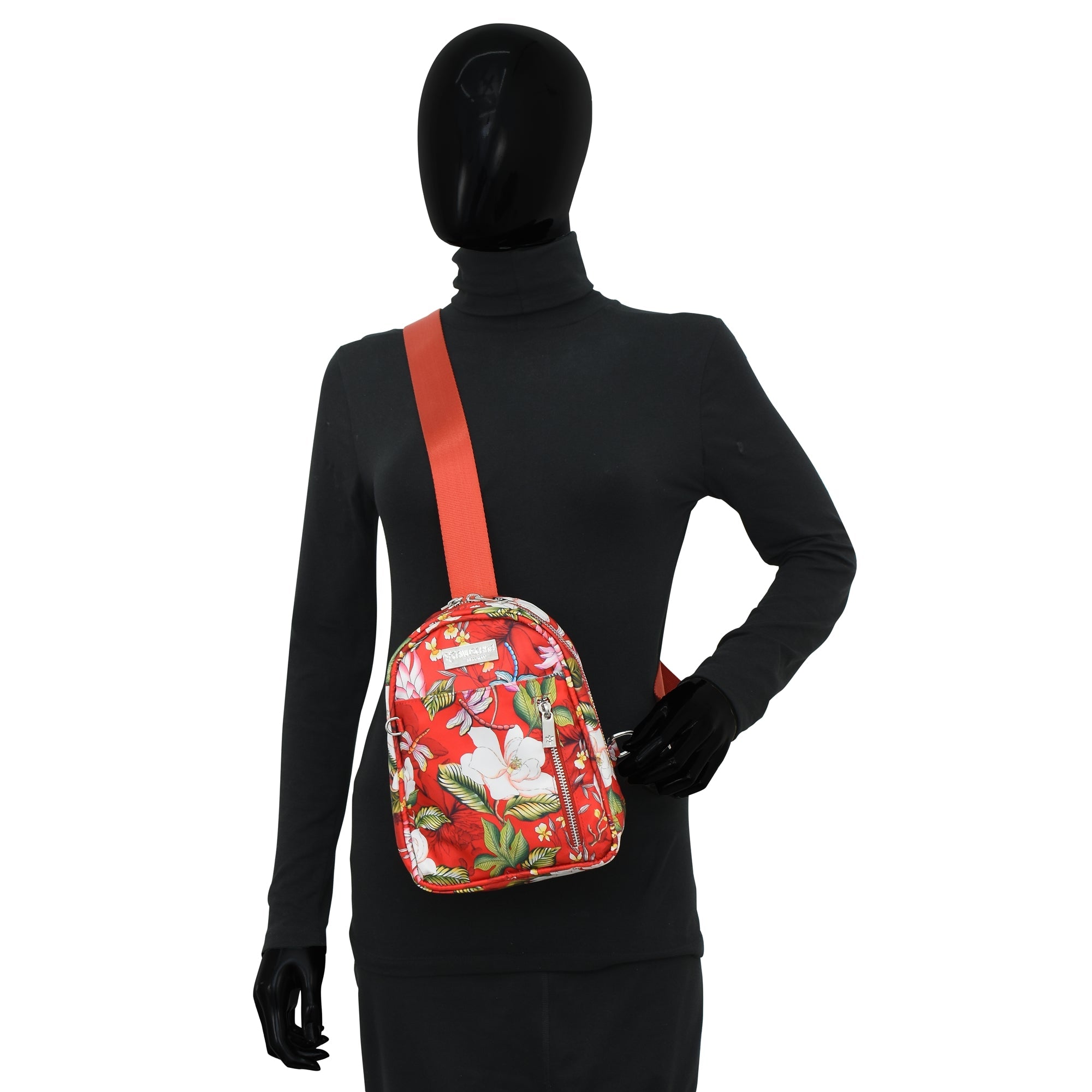 Wanderlust Luxe Fabric Sling -12031