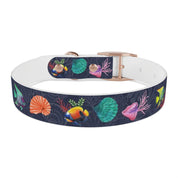 Mystical Reef Dog Collar