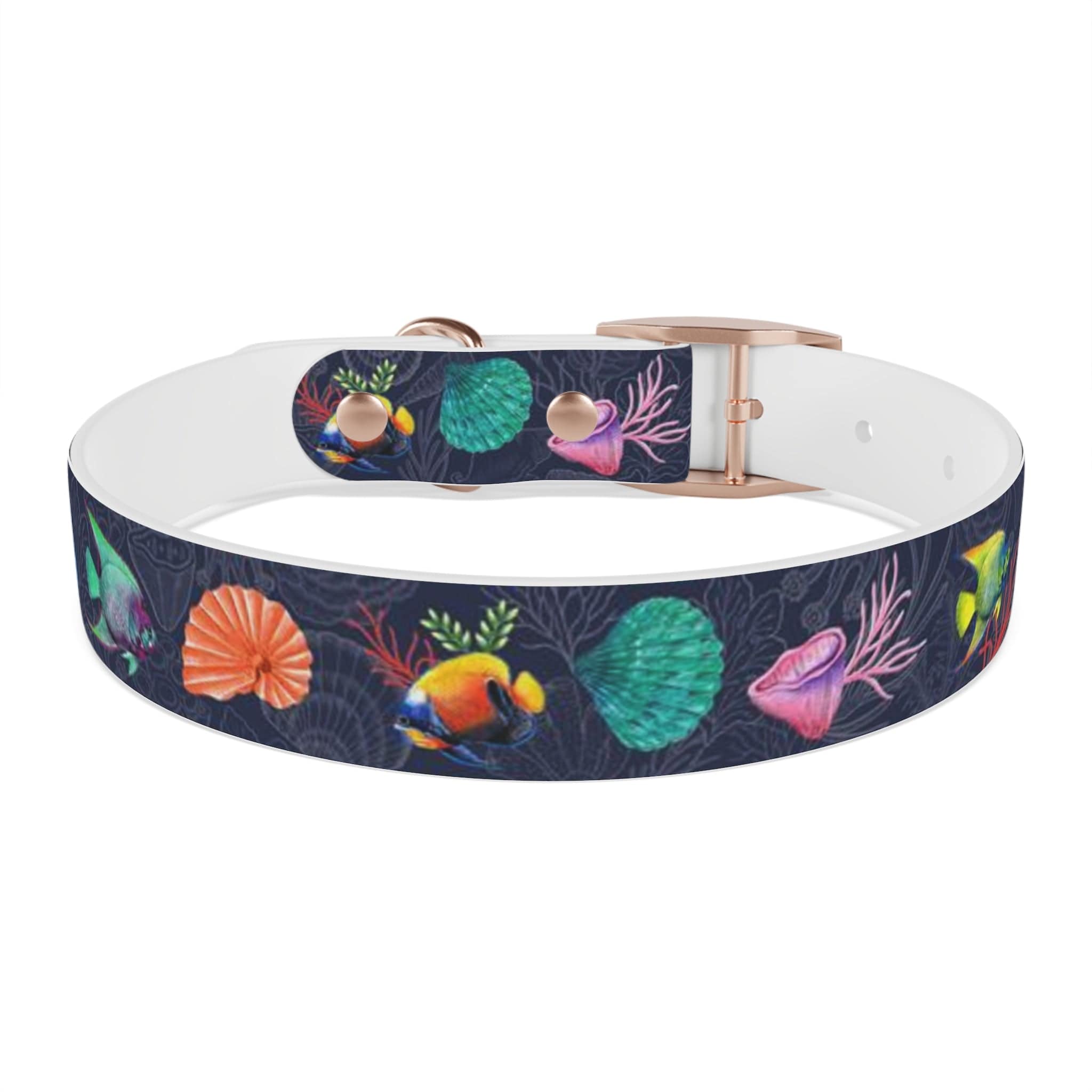 Mystical Reef Dog Collar