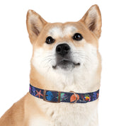 Mystical Reef Dog Collar