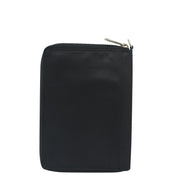 Wanderlust Luxe Fabric Passport Organizer Wristlet-13011