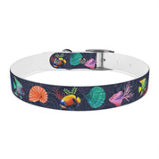 Mystical Reef Dog Collar