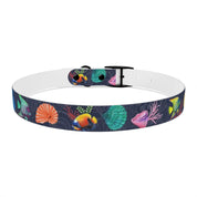 Mystical Reef Dog Collar