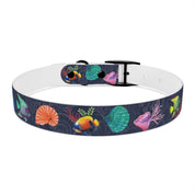 Mystical Reef Dog Collar