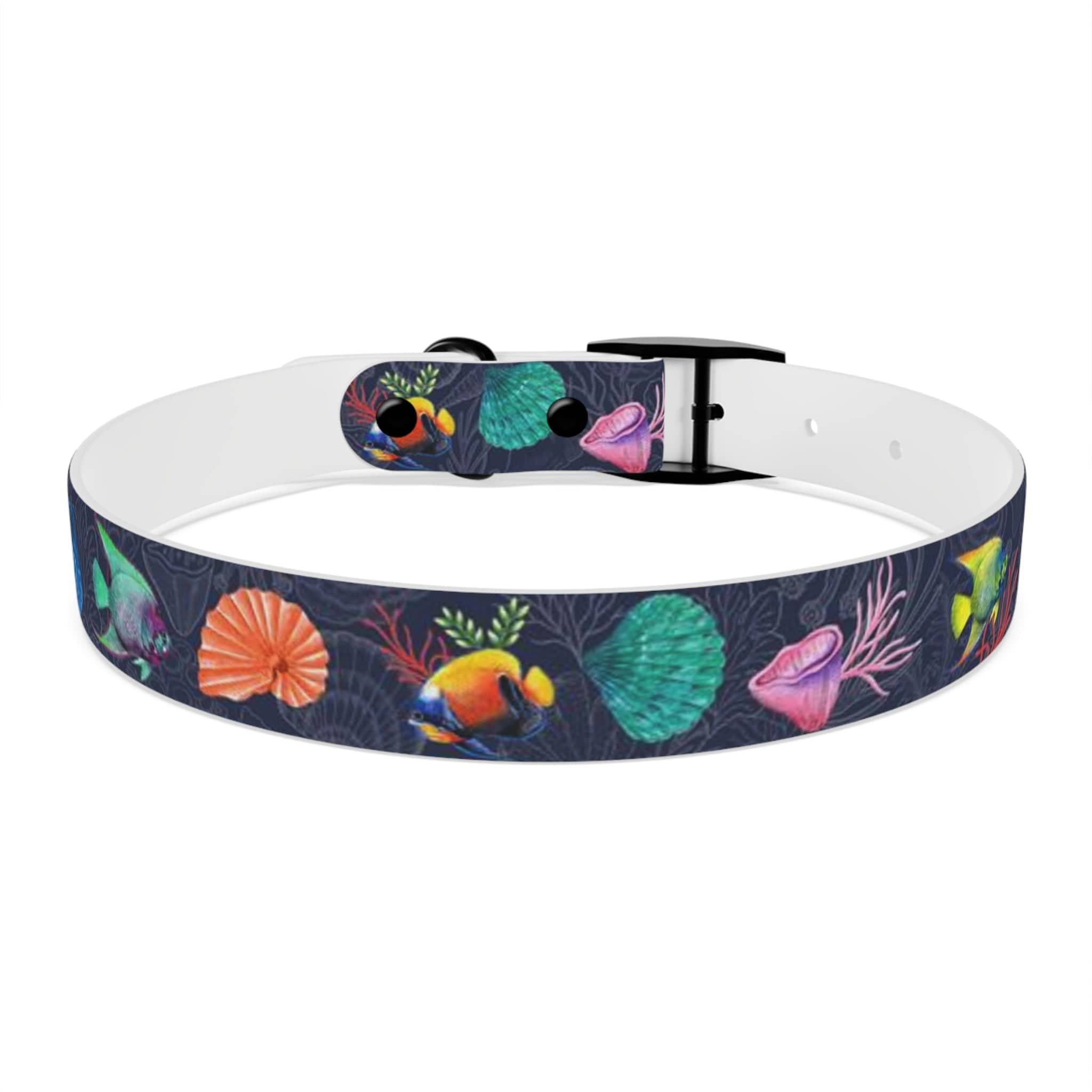 Mystical Reef Dog Collar