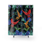 Mystical Reef Shower Curtains