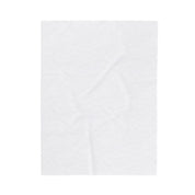 Rainforest Beauties Velveteen Plush Blanket