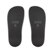 Crimson Garden Slide Sandals