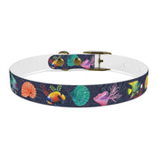 Mystical Reef Dog Collar