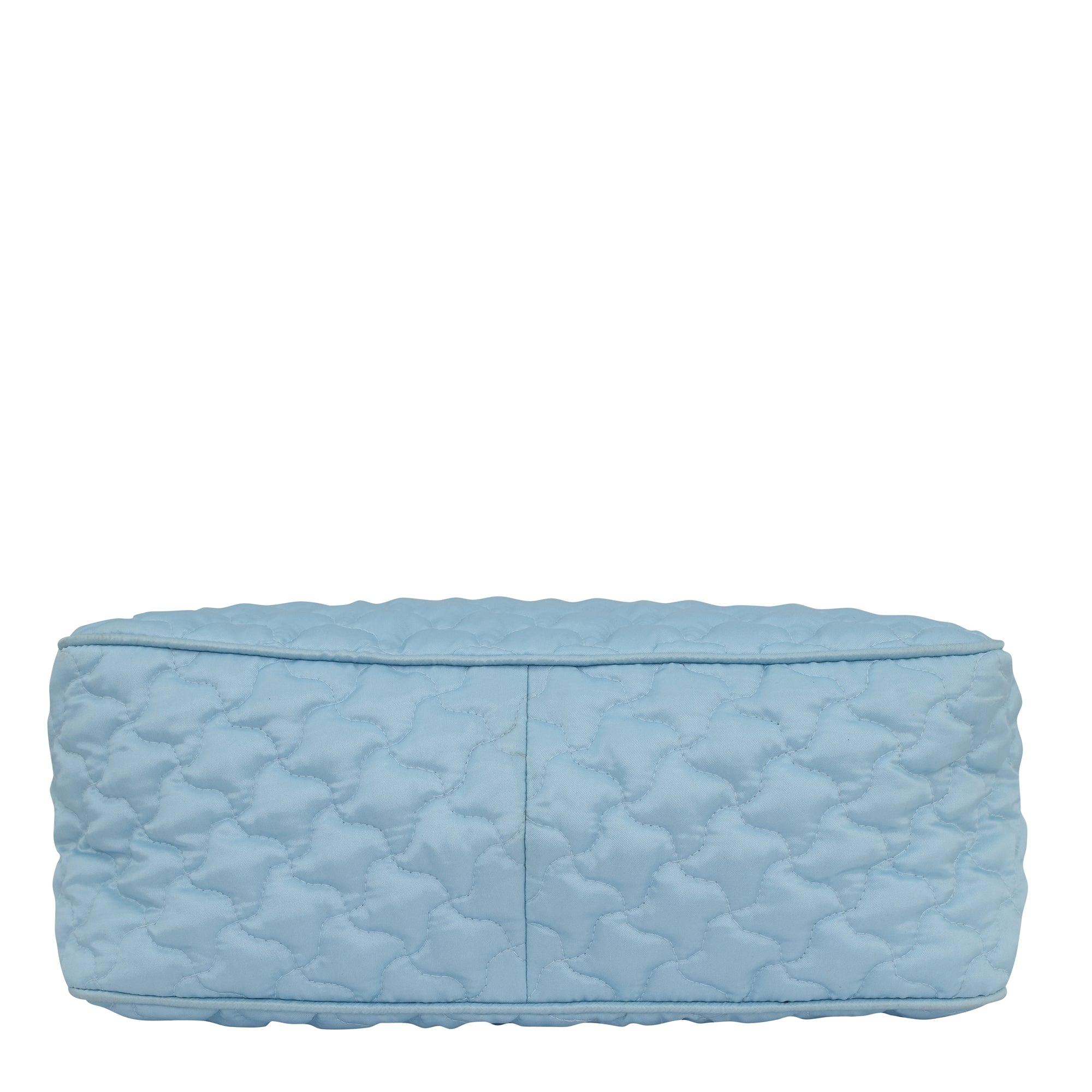Wanderlust Quilted Fabric Hobo-16011
