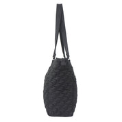 Wanderlust Quilted Fabric Tote Bag-16014