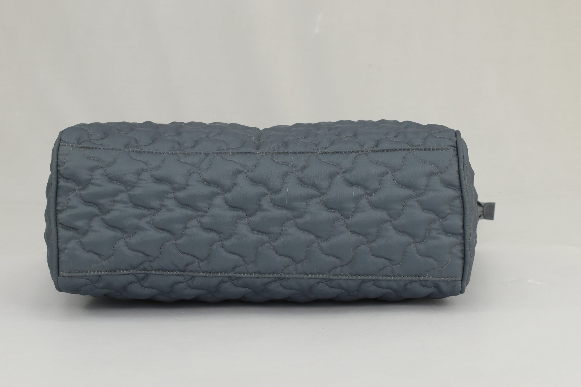 Wanderlust Quilted Fabric Tote Bag-16014